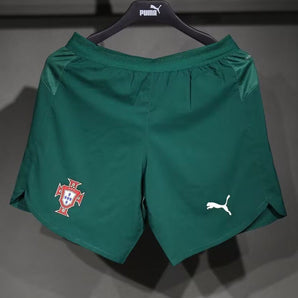 Short Portugal Domicile 2025/2026 - Vêtements de sport