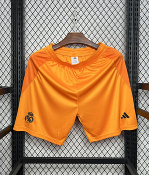 Short Real Madrid Extérieur 2024/2025 - Vêtements de sport