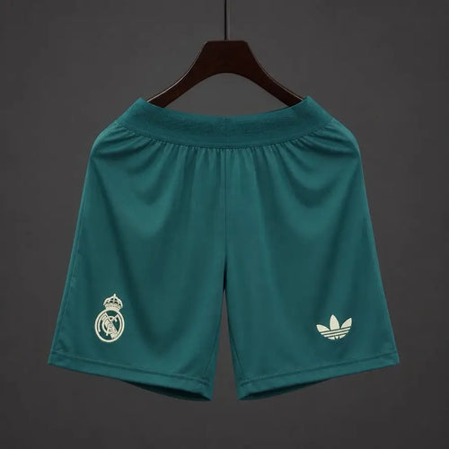 Short Real Madrid Extérieur 2026/2027 - Vêtements de sport