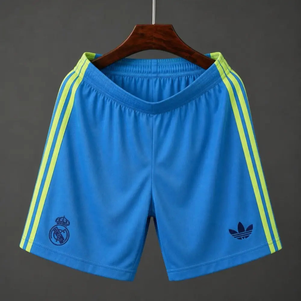 Short Real Madrid Gardien 2026/2027 - Vêtements de sport