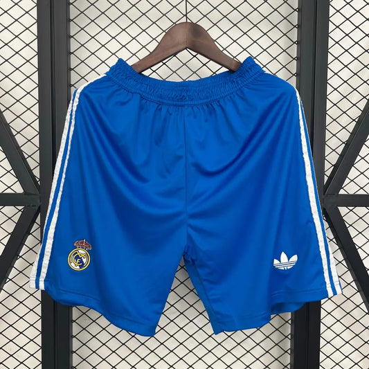Short Real Madrid Third 2025/2026 - Vêtements de sport