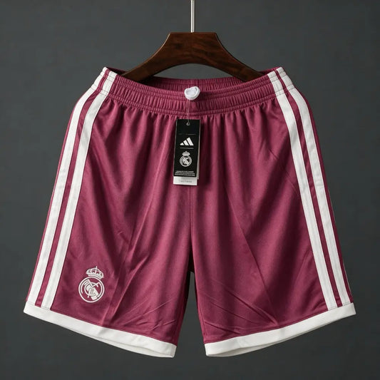 Short Real Madrid Third 2026/2027 - Vêtements de sport