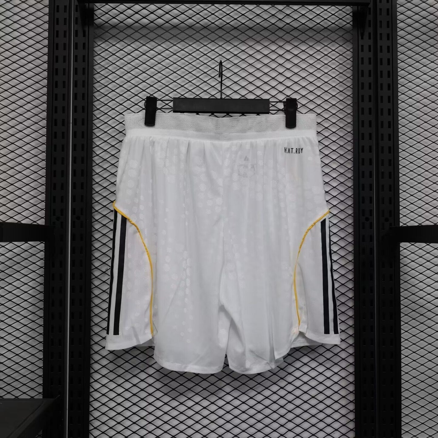 Short Real Madrid Domicile 2025/2026 - Vêtements de sport