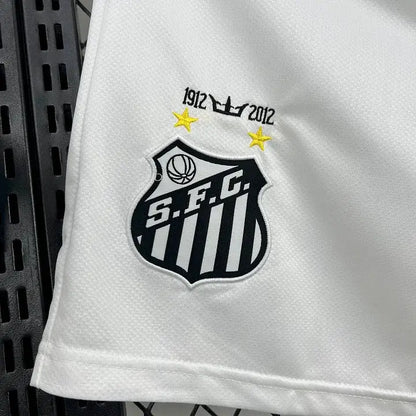Short Santos Domicile 2011/2012 - Vêtements de sport