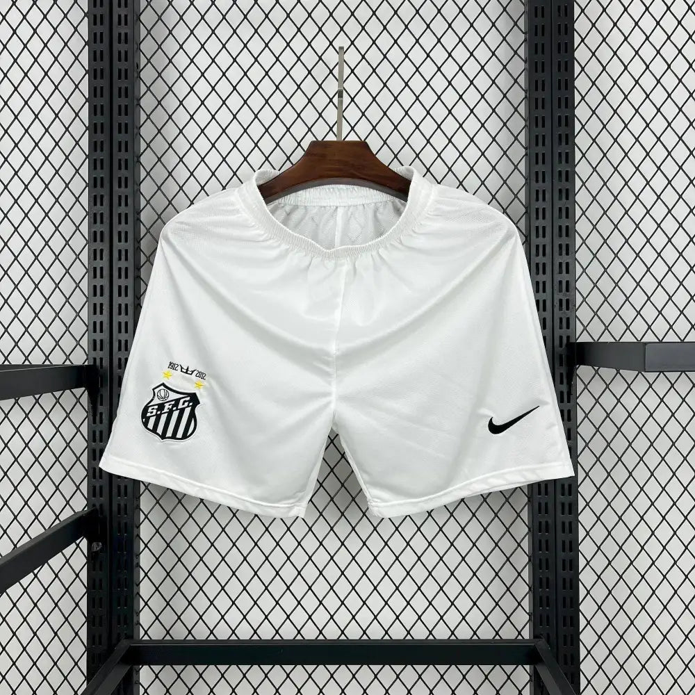 Short Santos Domicile 2011/2012 - Vêtements de sport