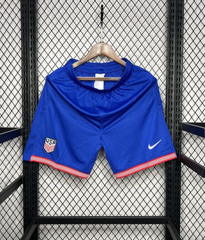 Short USA Domicile 2024 - Vêtements de sport