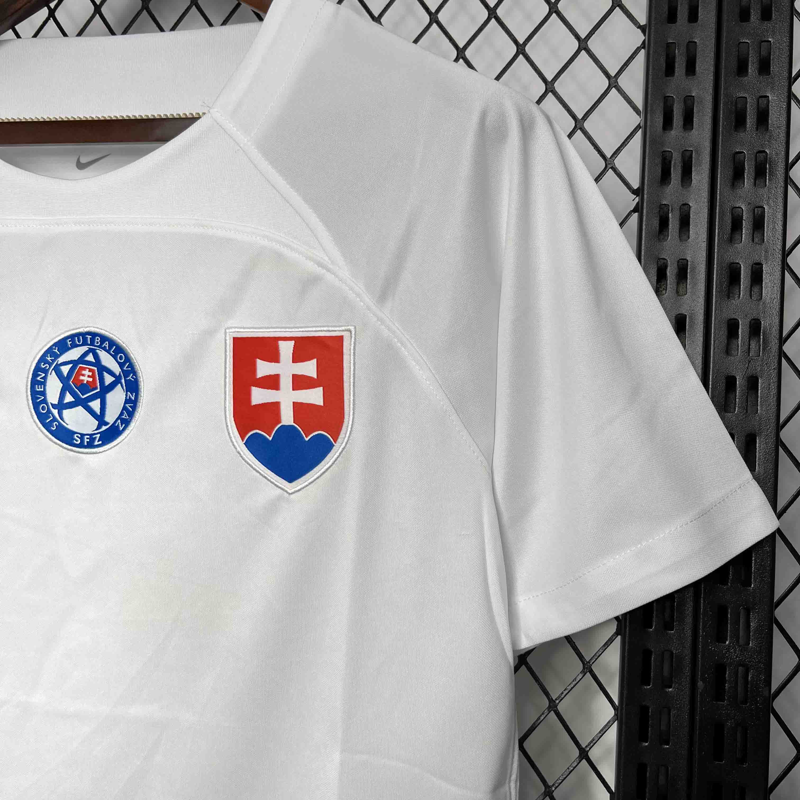 Slovaquie Domicile Euro2024 - Vêtements de sport