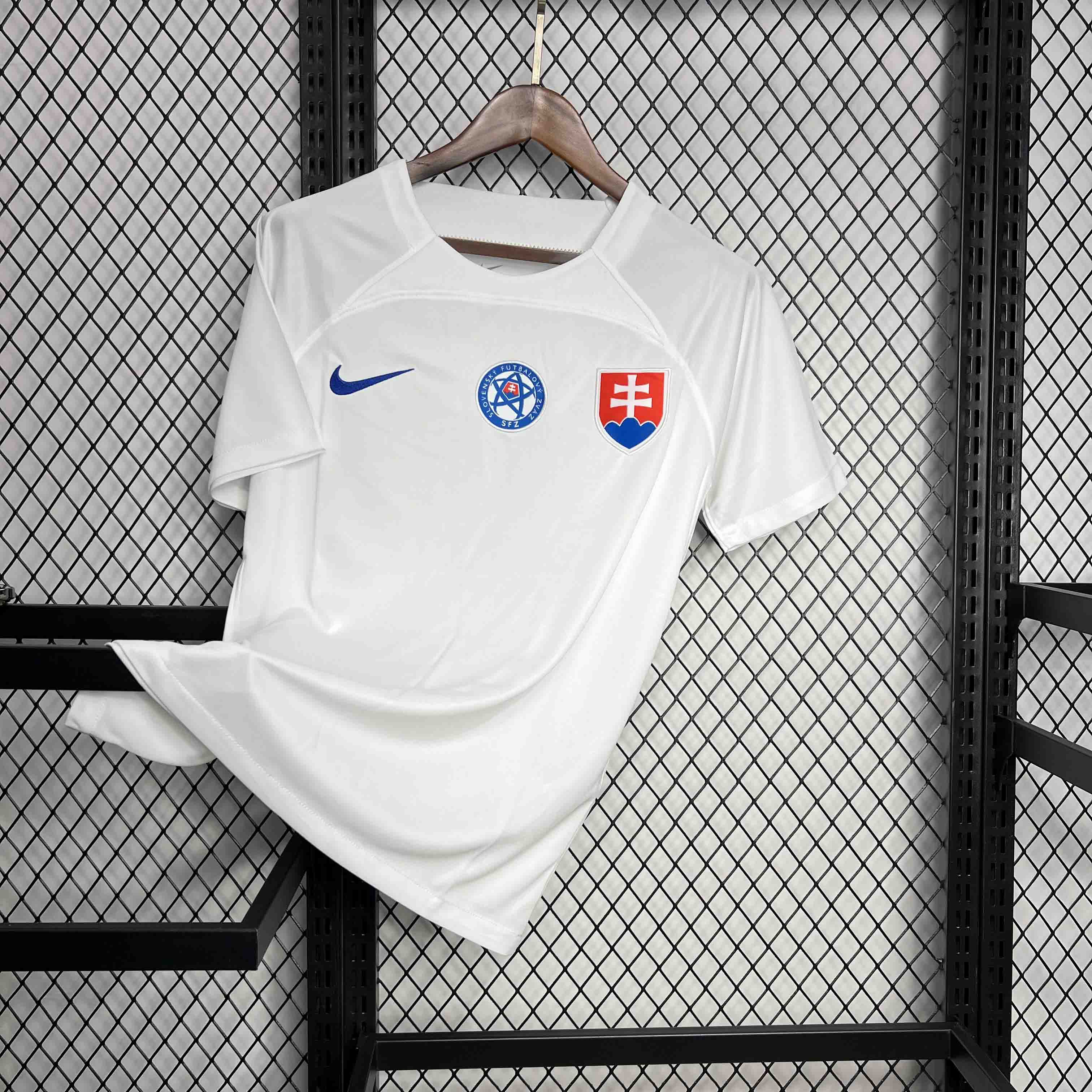 Slovaquie Domicile Euro2024 - Vêtements de sport