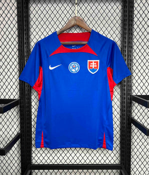 Slovaquie Extérieur Euro2024 - Extérieur / S - Vêtements de sport