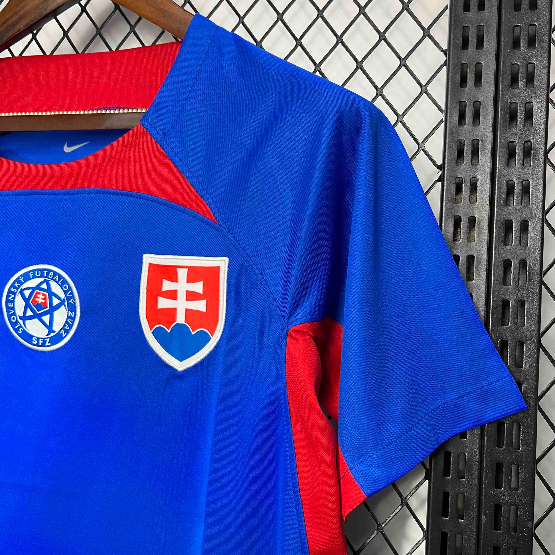 Slovaquie Extérieur Euro2024 - Vêtements de sport