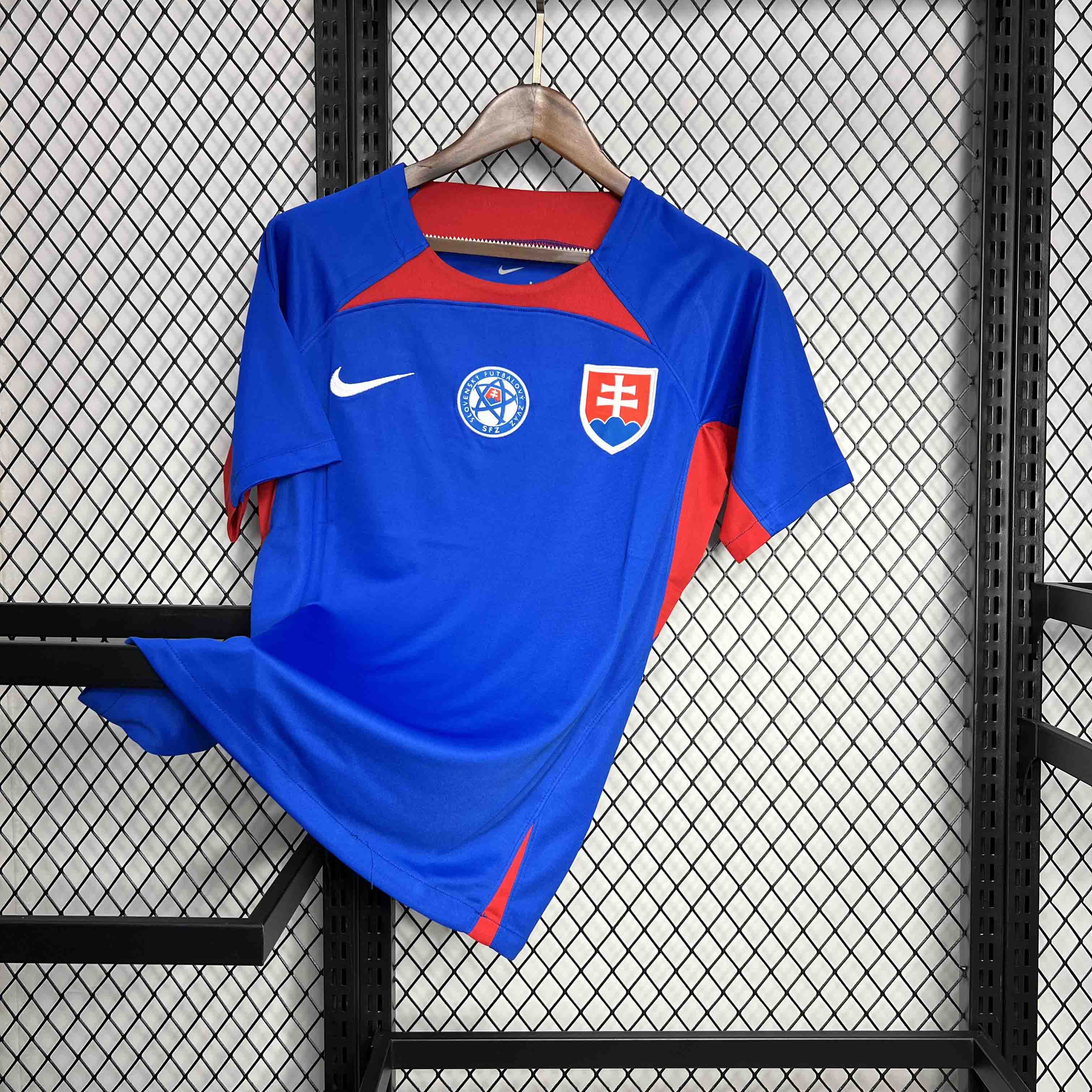 Slovaquie Extérieur Euro2024 - Vêtements de sport