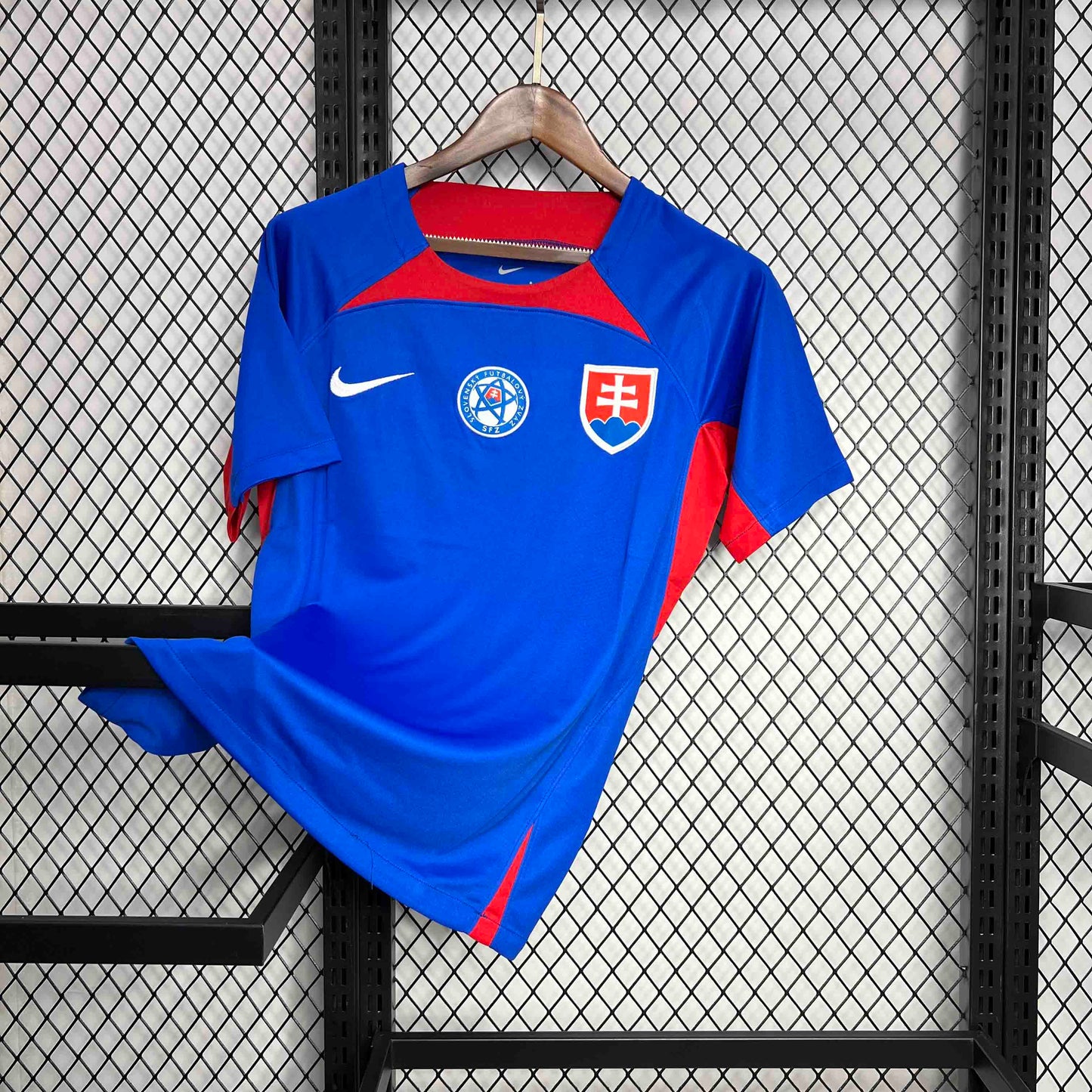 Slovaquie Extérieur Euro2024 - Vêtements de sport