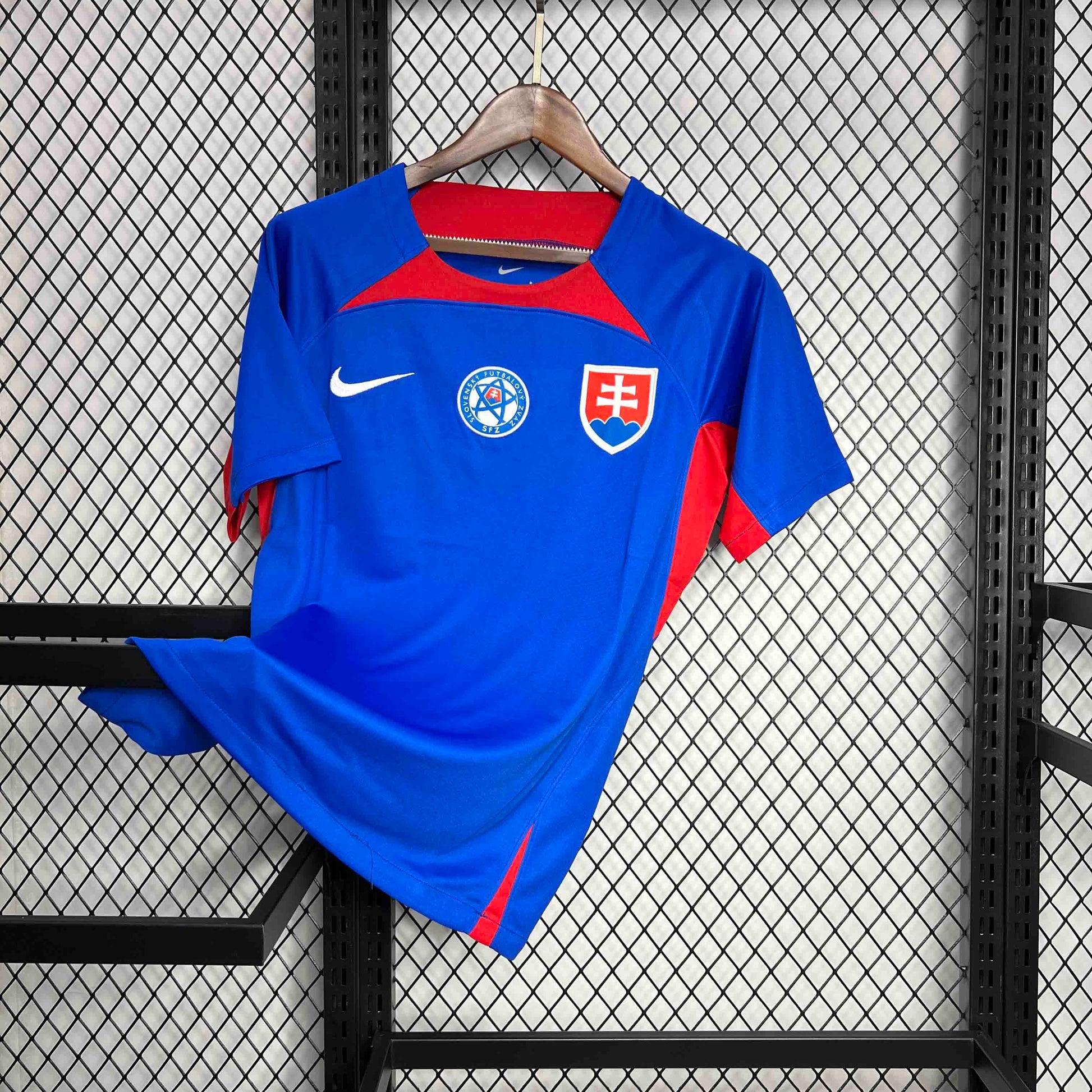 Slovaquie Extérieur Euro2024 - Vêtements de sport