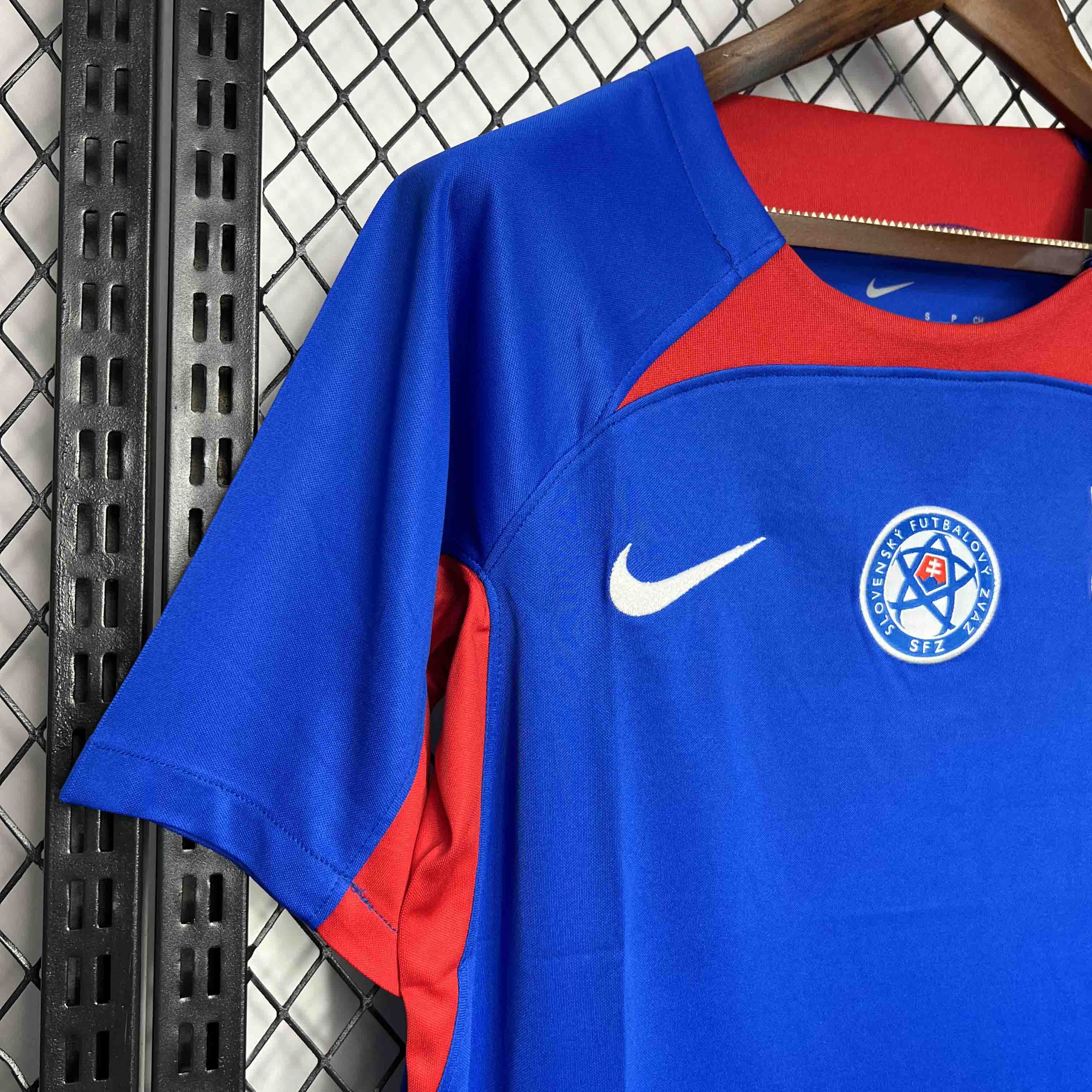 Slovaquie Extérieur Euro2024 - Vêtements de sport