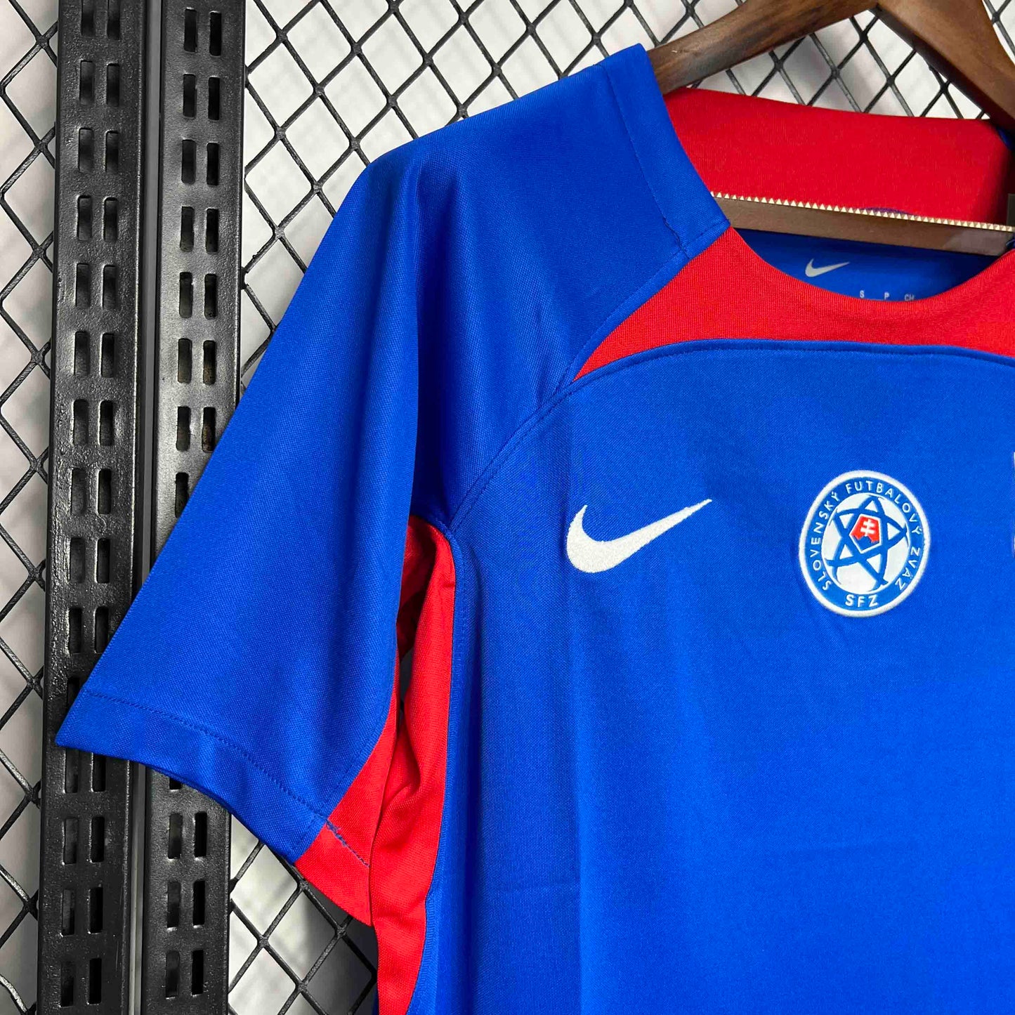Slovaquie Extérieur Euro2024 - Vêtements de sport