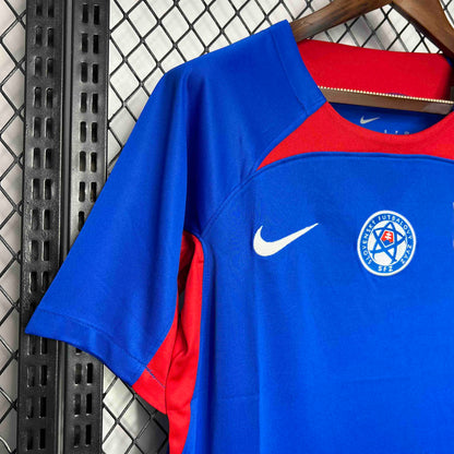 Slovaquie Extérieur Euro2024 - Vêtements de sport