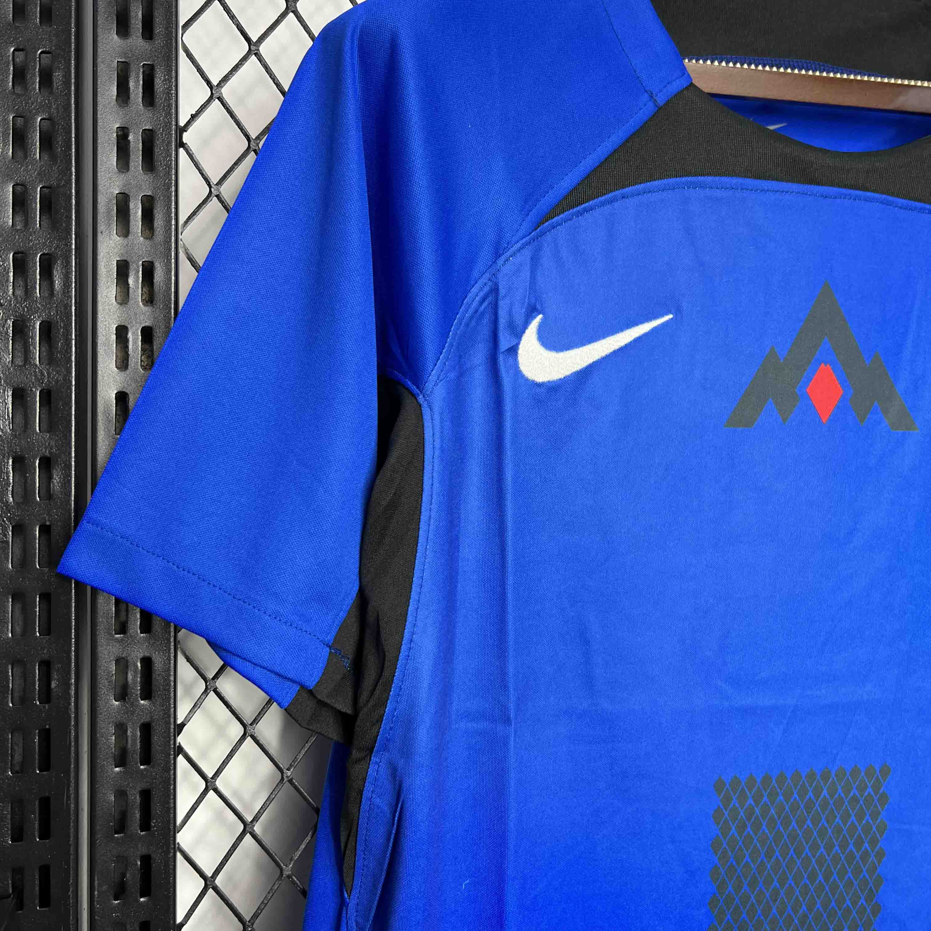 Slovénie Domicile Euro2024 - Vêtements de sport