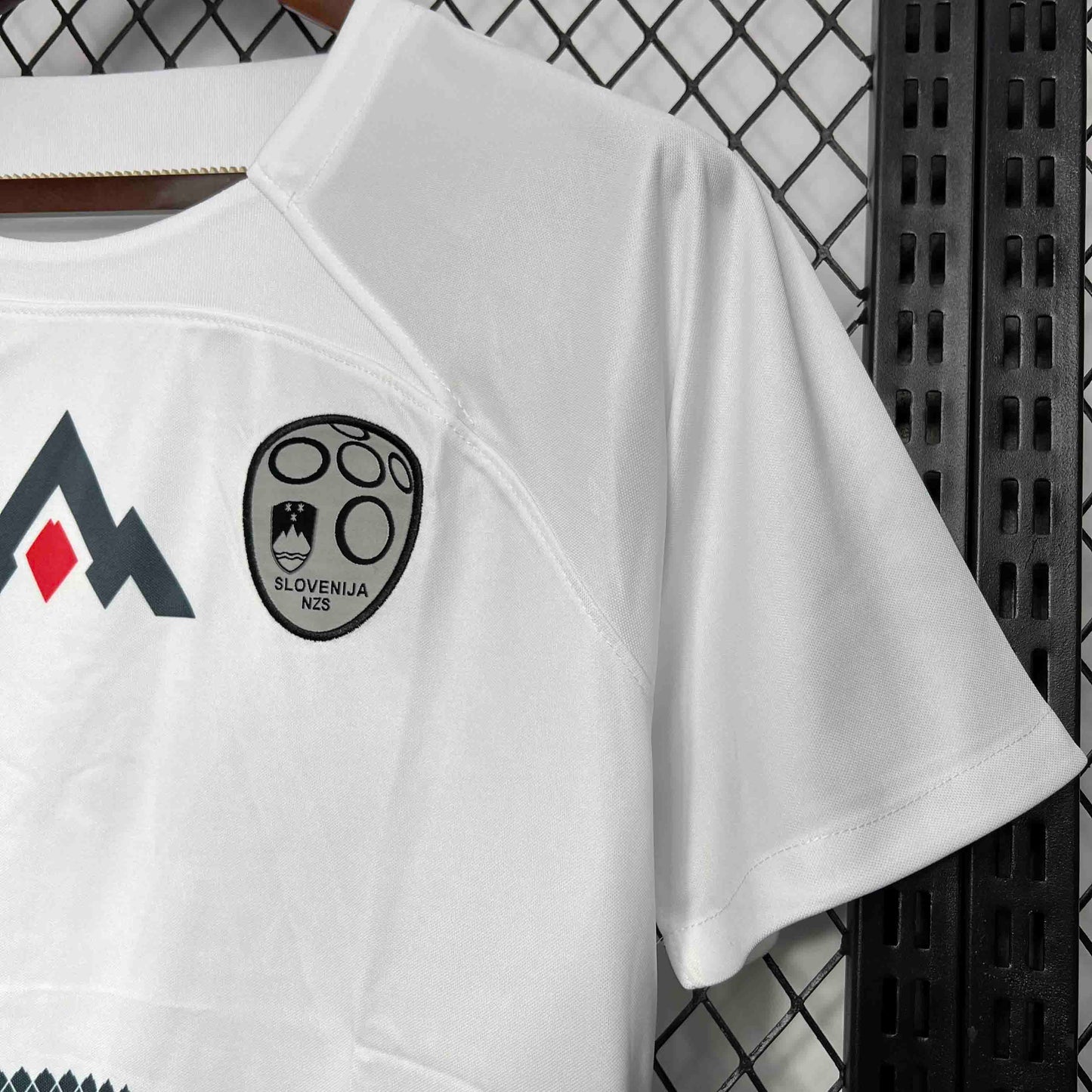 Slovénie Extérieur Euro2024 - Vêtements de sport