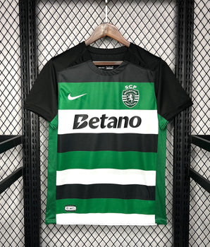 Sporting CP Domicile 2024/2025 - Domicile / S - Vêtements de sport