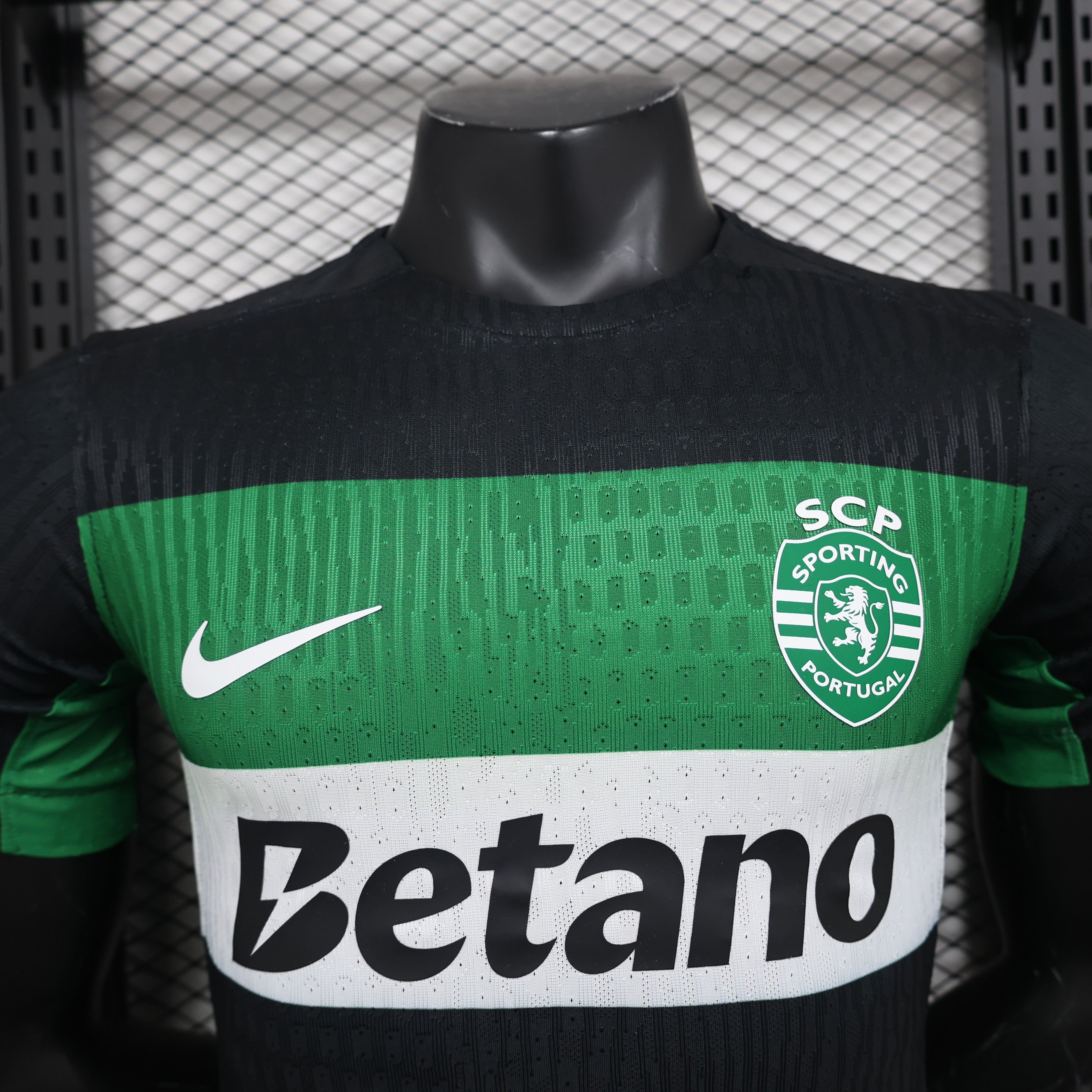 Sporting CP Domicile 2024/2025 - Vêtements de sport