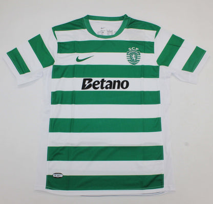 Sporting CP Domicile 2025/2026 - Vêtements de sport