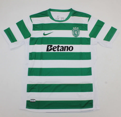Sporting CP Domicile 2025/2026 - Vêtements de sport
