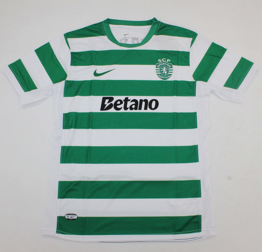 Sporting CP Domicile 2025/2026 - Vêtements de sport