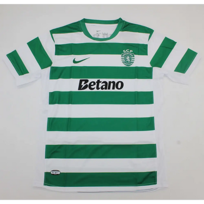 Sporting CP Domicile 2025/2026 - Vêtements de sport