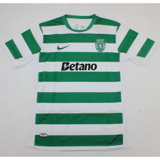 Sporting CP Domicile 2025/2026 - Vêtements de sport