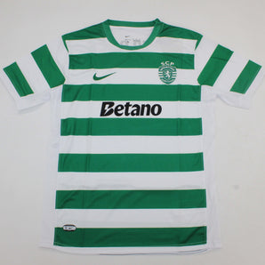 Sporting CP Domicile 2025/2026 - Vêtements de sport