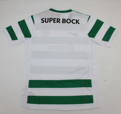 Sporting CP Domicile 2025/2026 - Vêtements de sport