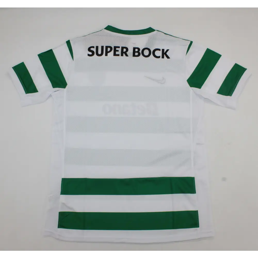 Sporting CP Domicile 2025/2026 - Vêtements de sport