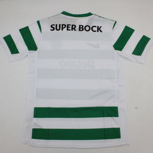 Sporting CP Domicile 2025/2026 - Vêtements de sport