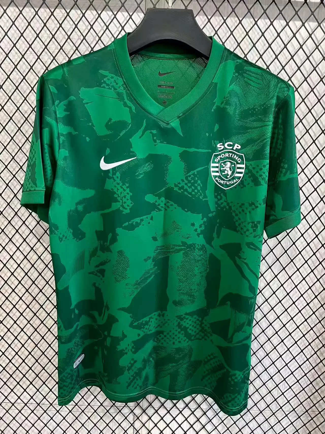 Sporting CP Entrainement Vert 2025/2026 Vêtements de sport