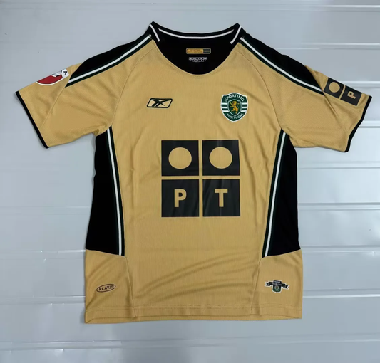 Sporting CP Exterieur 3 2025/2026 Vêtements de sport