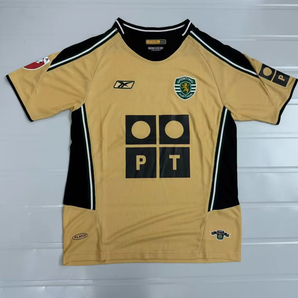Sporting CP Exterieur 3 2025/2026 Vêtements de sport