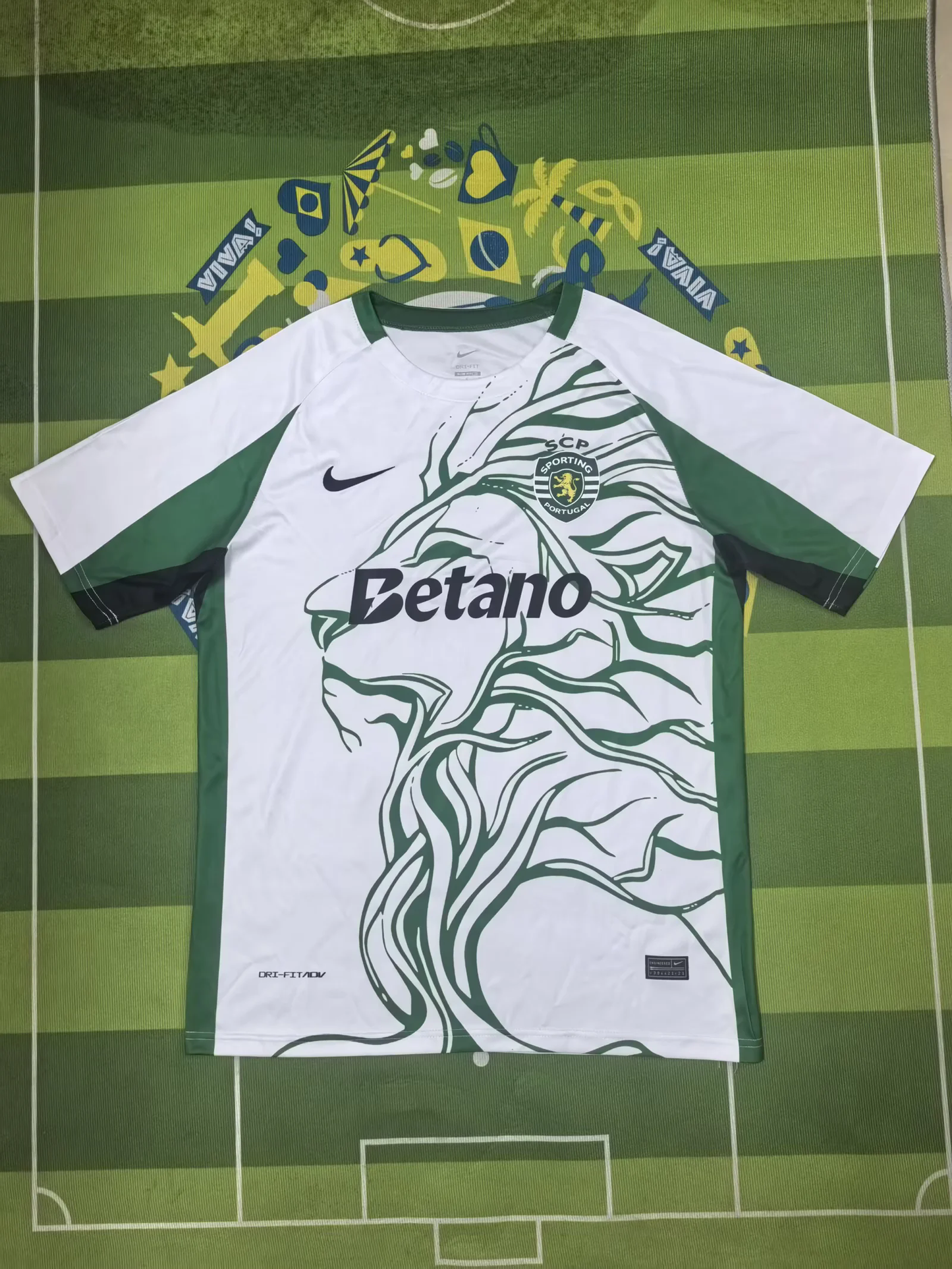 Sporting CP Spécial Lion 2025/2026 Vêtements de sport