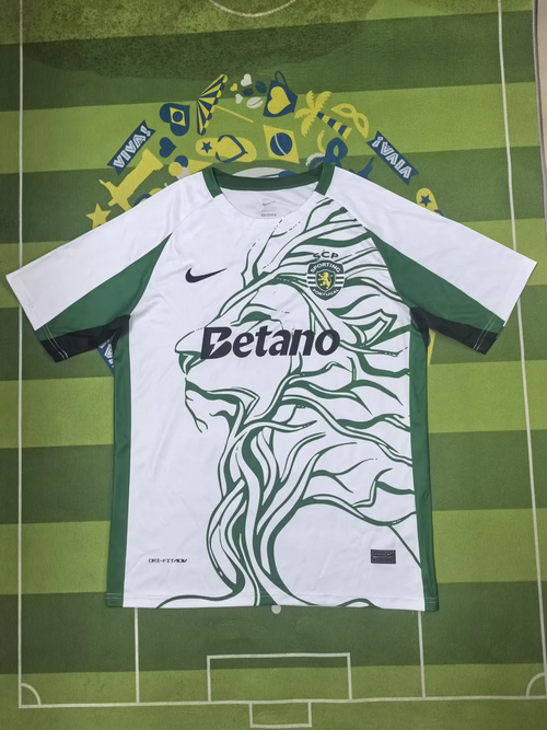 Sporting CP Spécial Lion 2025/2026 Vêtements de sport