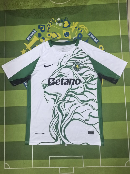 Sporting CP Spécial Lion 2025/2026 Vêtements de sport