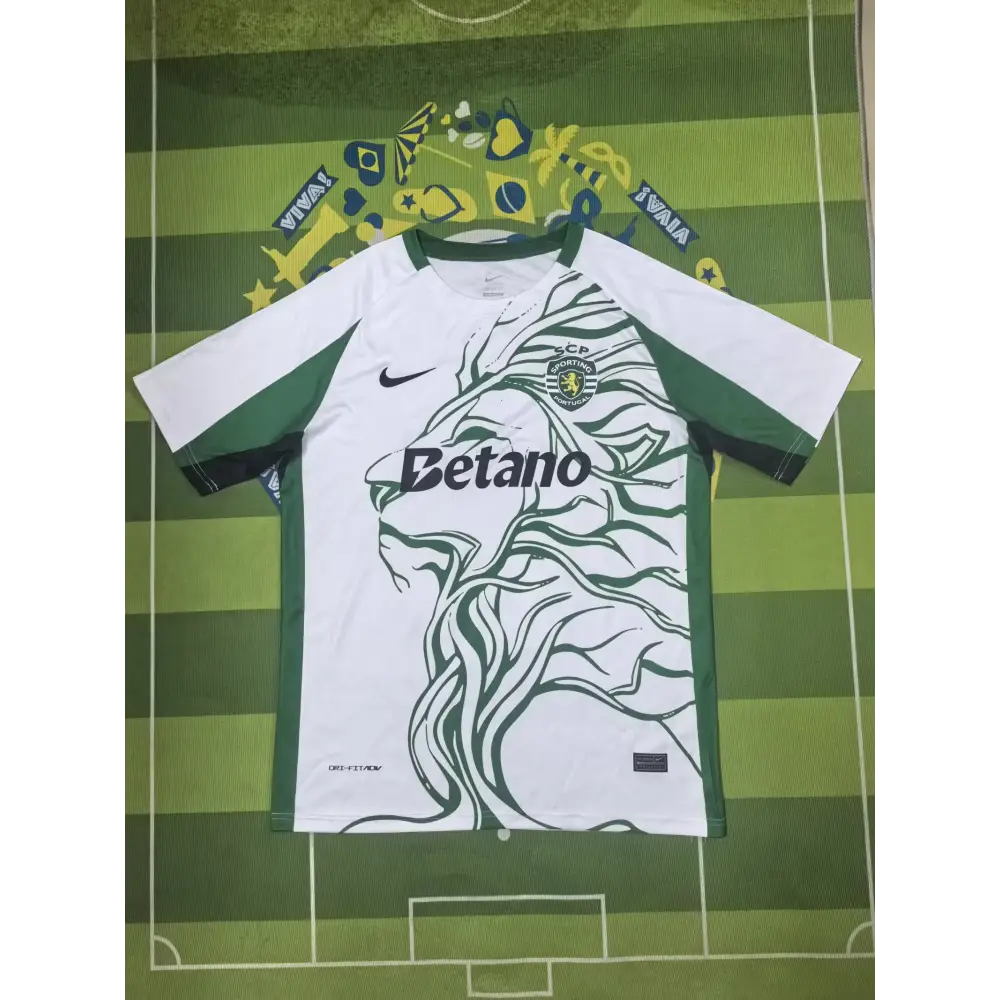 Sporting CP Spécial Lion 2025/2026 Vêtements de sport
