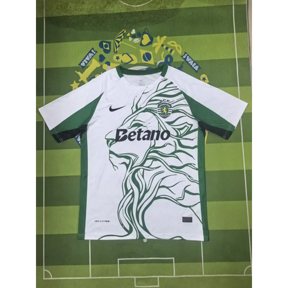 Sporting CP Spécial Lion 2025/2026 Vêtements de sport