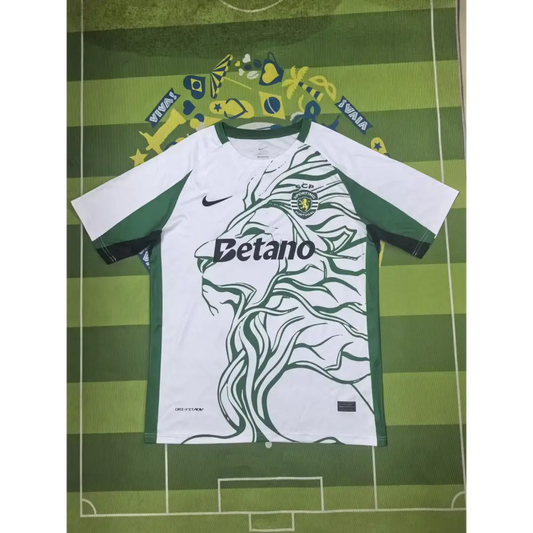 Sporting CP Spécial Lion 2025/2026 Vêtements de sport