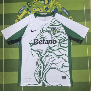 Sporting CP Spécial Lion 2025/2026 Vêtements de sport