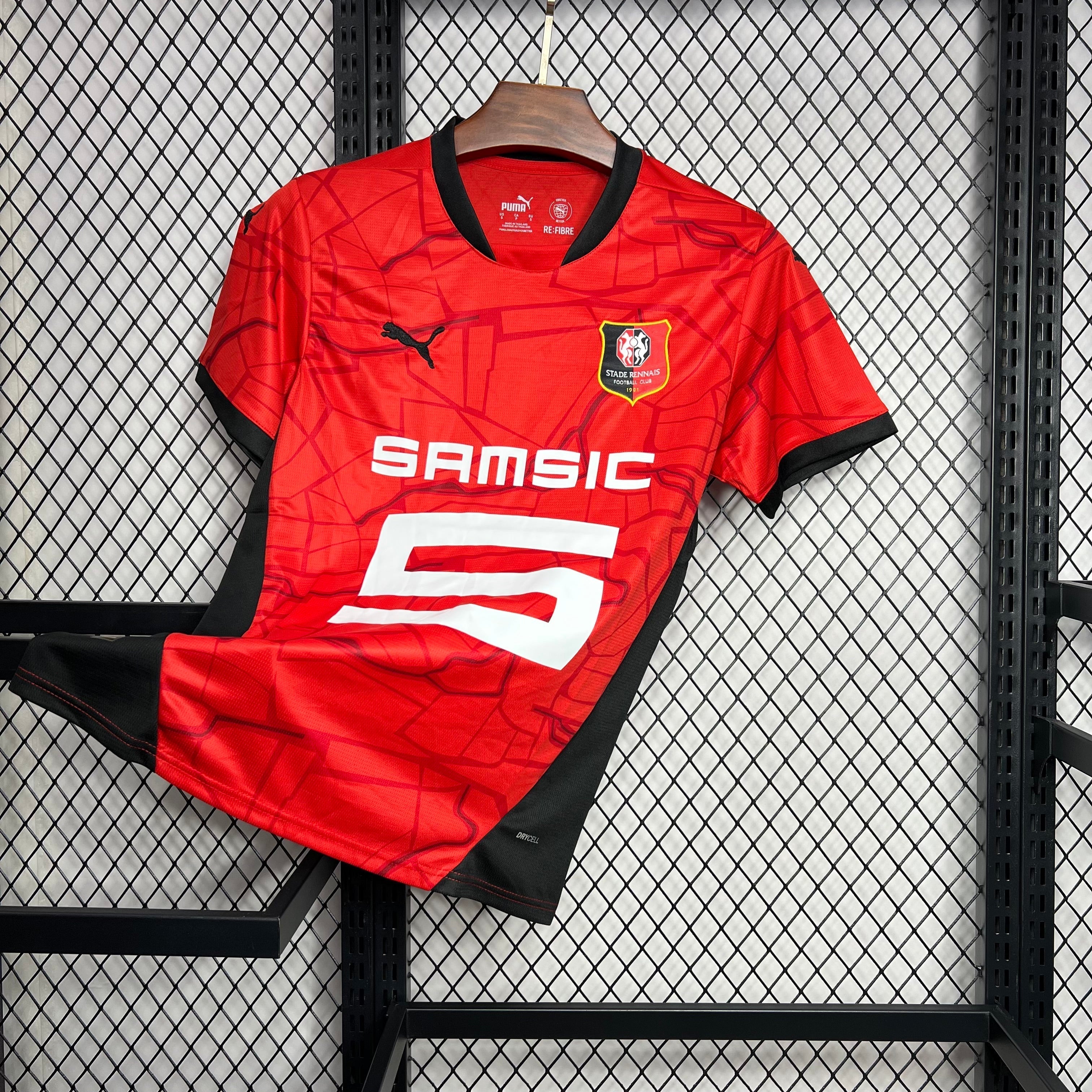 Stade Rennais Domicile 2024/2025 - Vêtements de sport