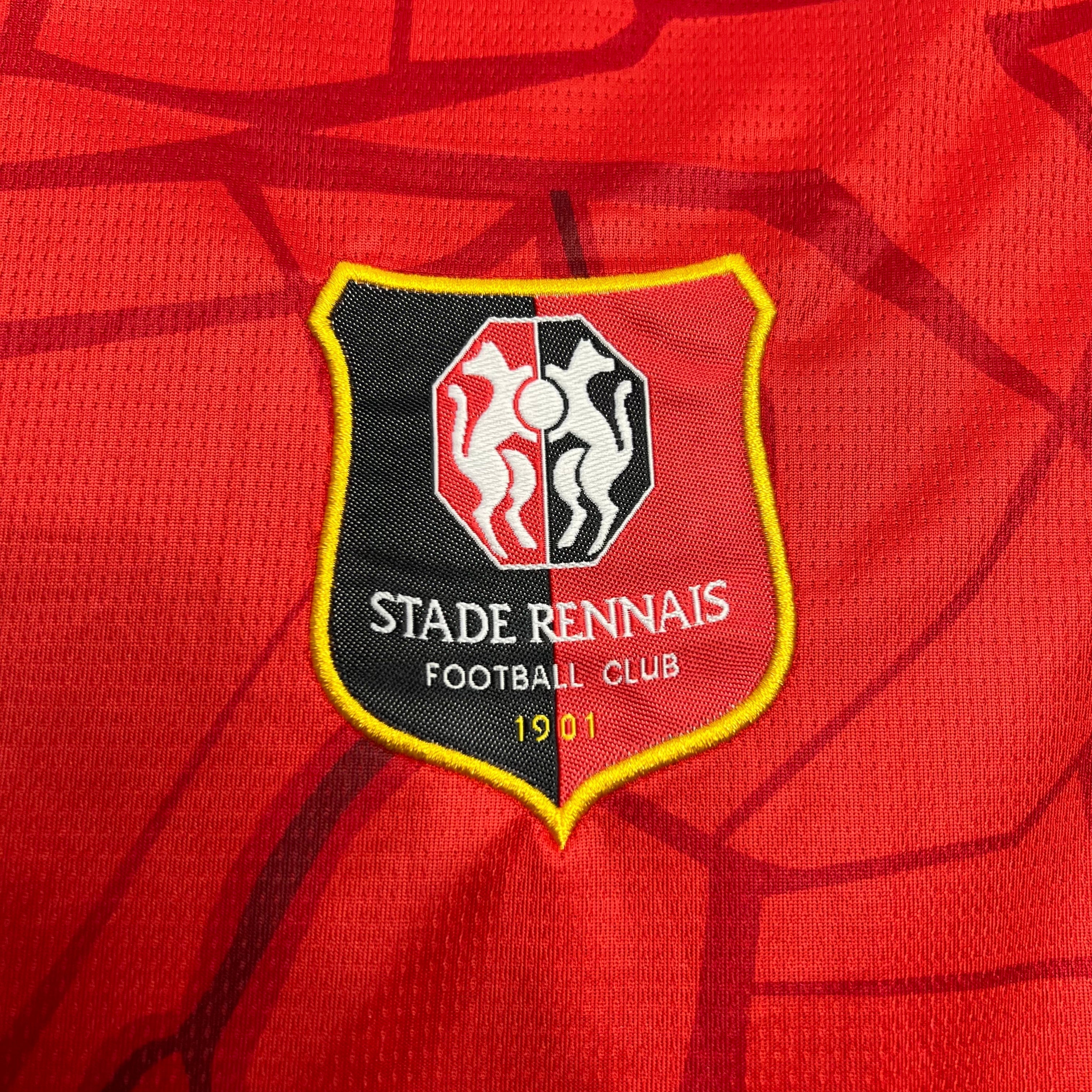 Stade Rennais Domicile 2024/2025 - Vêtements de sport