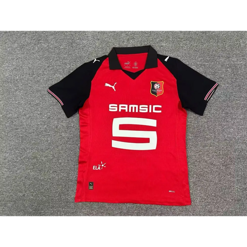 Stade Rennais Domicile 2025/2026 - Vêtements de sport