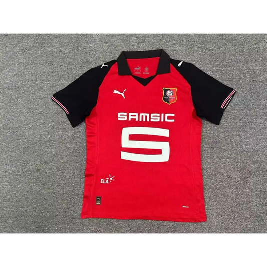 Stade Rennais Domicile 2025/2026 - Vêtements de sport