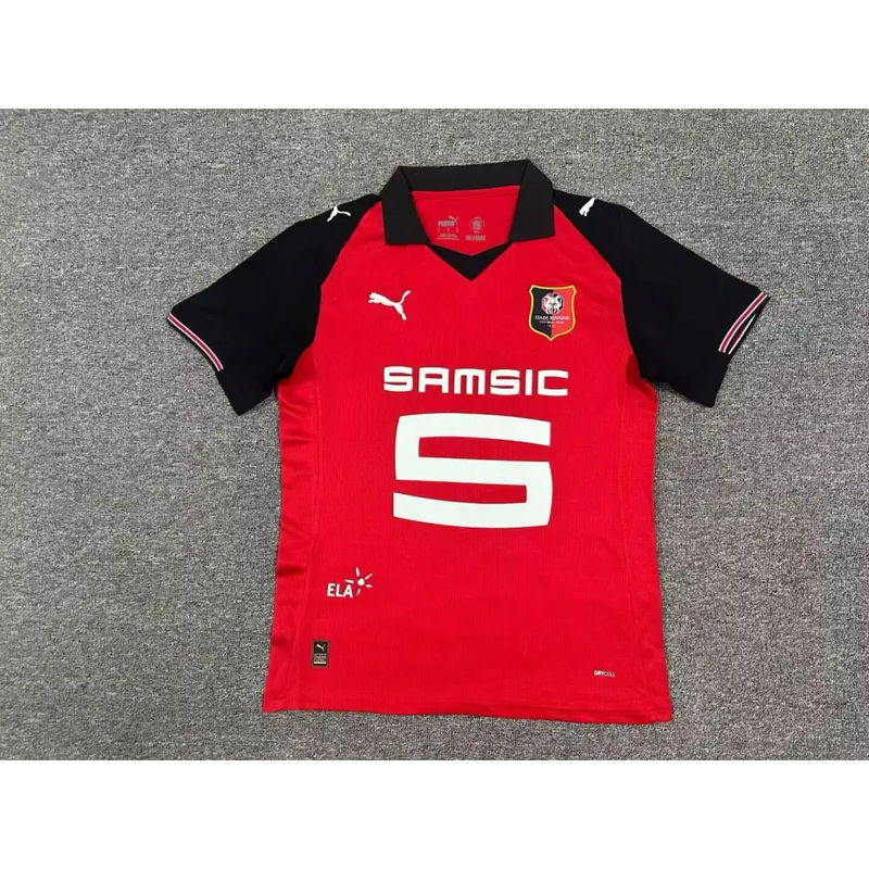 Stade Rennais Domicile 2025/2026 - Vêtements de sport