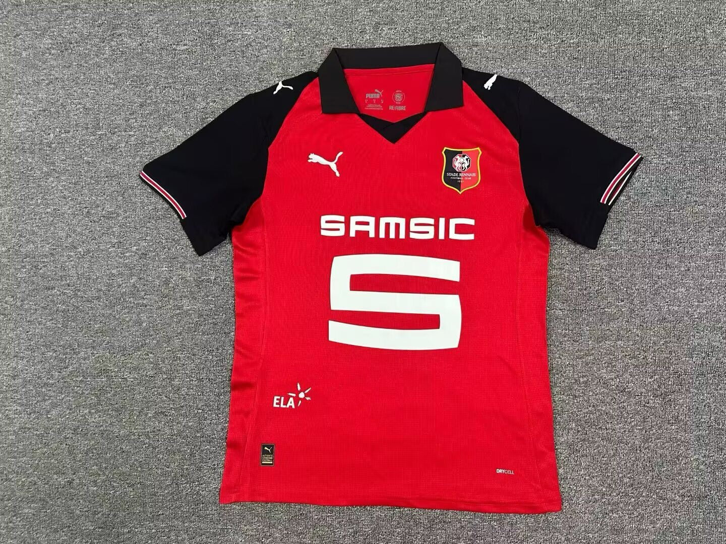 Stade Rennais Domicile 2025/2026 - Vêtements de sport