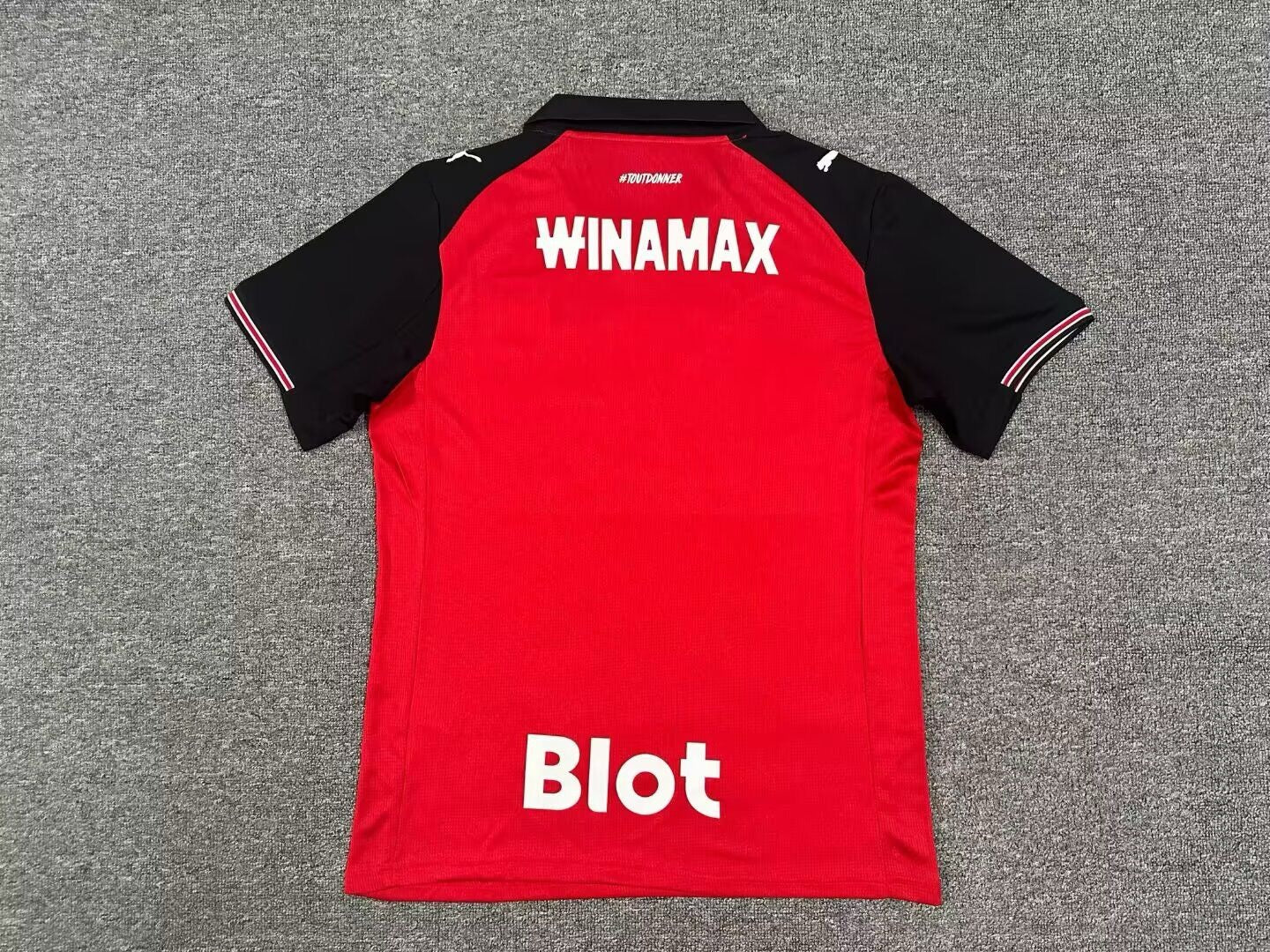 Stade Rennais Domicile 2025/2026 - Vêtements de sport